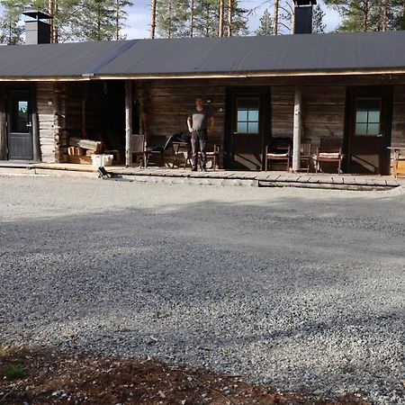 Kainuun Luontoretket Hossa Exterior foto