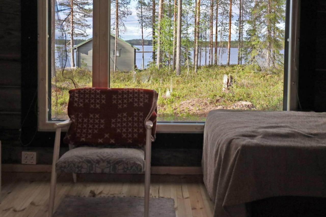 Kainuun Luontoretket Hossa Exterior foto