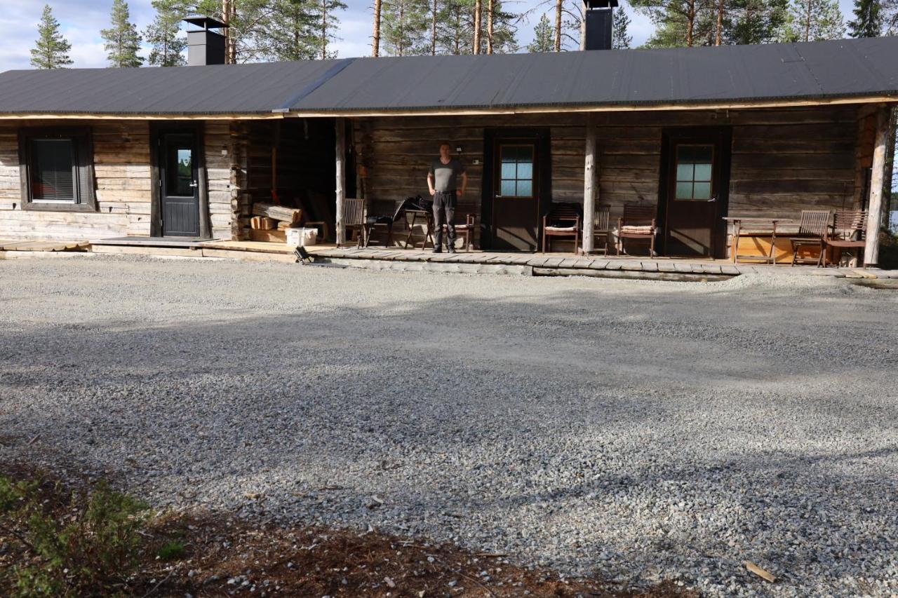 Kainuun Luontoretket Hossa Exterior foto
