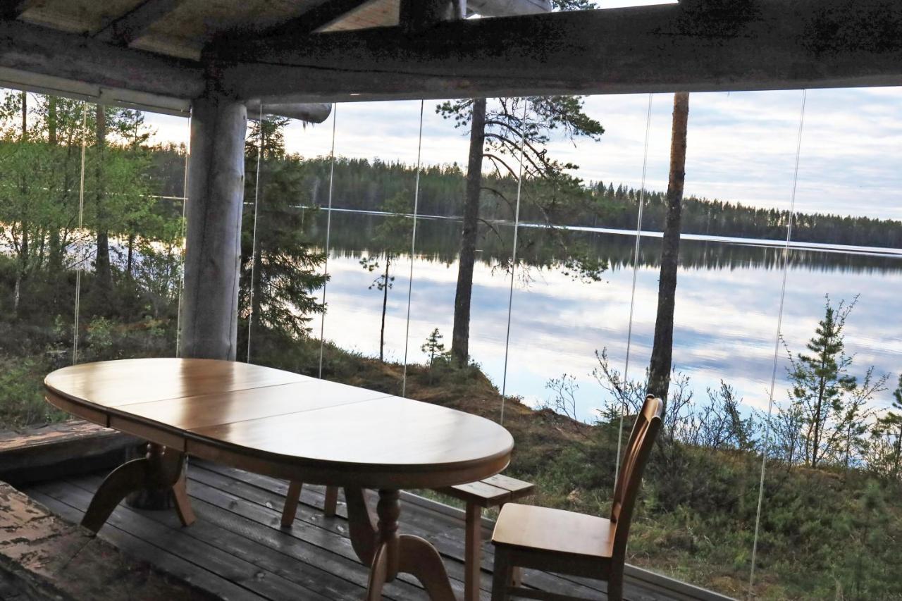 Kainuun Luontoretket Hossa Exterior foto
